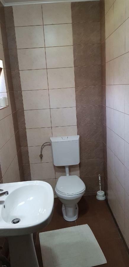 Pensiunea Raiul Muntilor Sebiş Esterno foto
