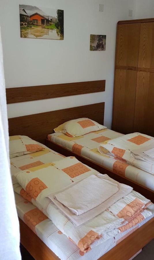 Pensiunea Raiul Muntilor Sebiş Esterno foto